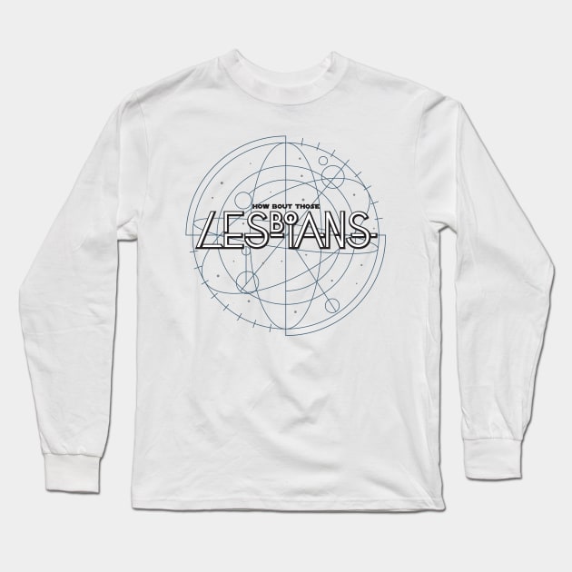 Ahsoka Working Title Long Sleeve T-Shirt by 5Serious